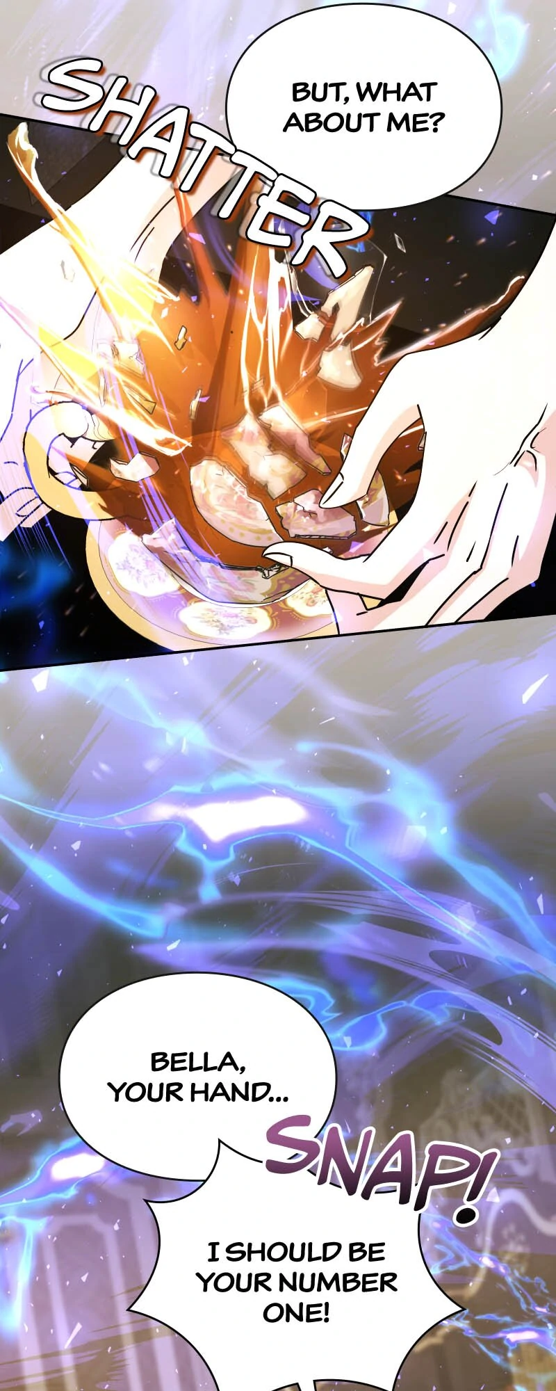 There’s a Witch in the Emperor’s Bedroom chapter 32 page 3