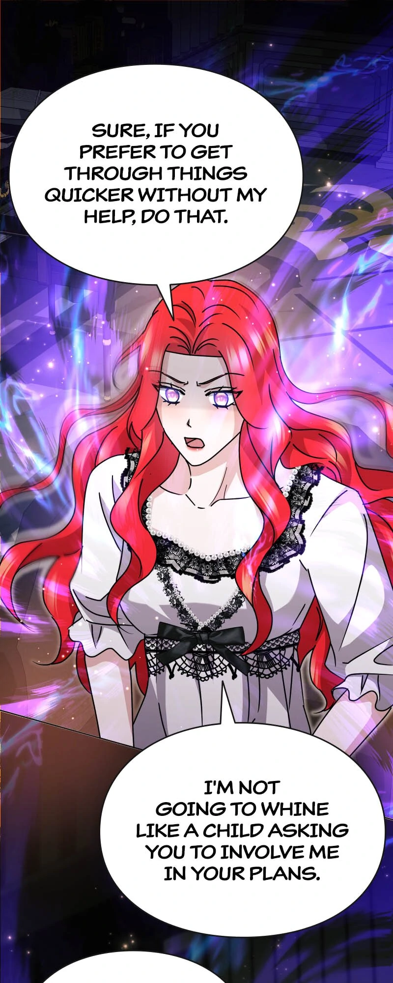 There’s a Witch in the Emperor’s Bedroom chapter 32 page 6