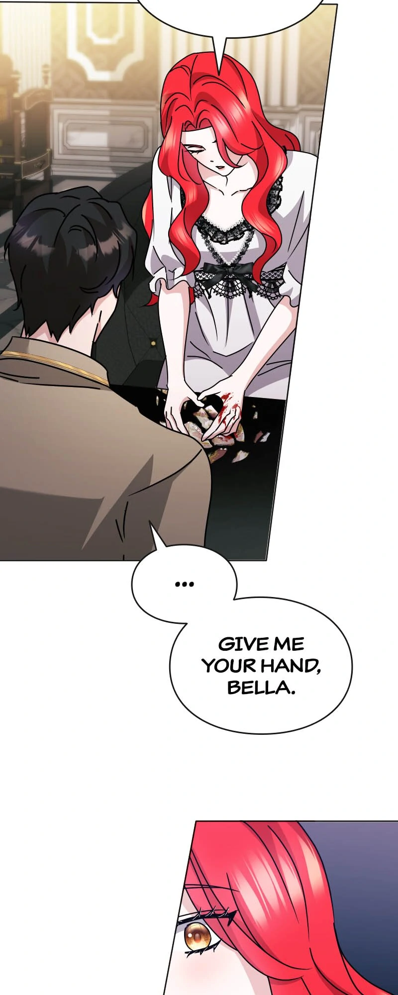 There’s a Witch in the Emperor’s Bedroom chapter 32 page 9