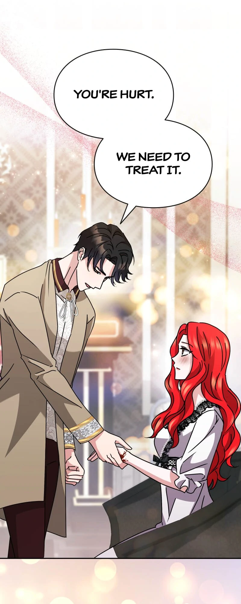 There’s a Witch in the Emperor’s Bedroom chapter 32 page 11