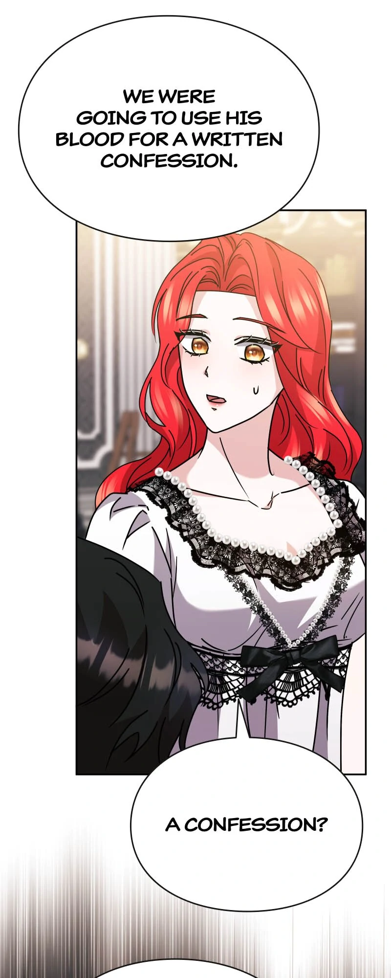 There’s a Witch in the Emperor’s Bedroom chapter 32 page 14