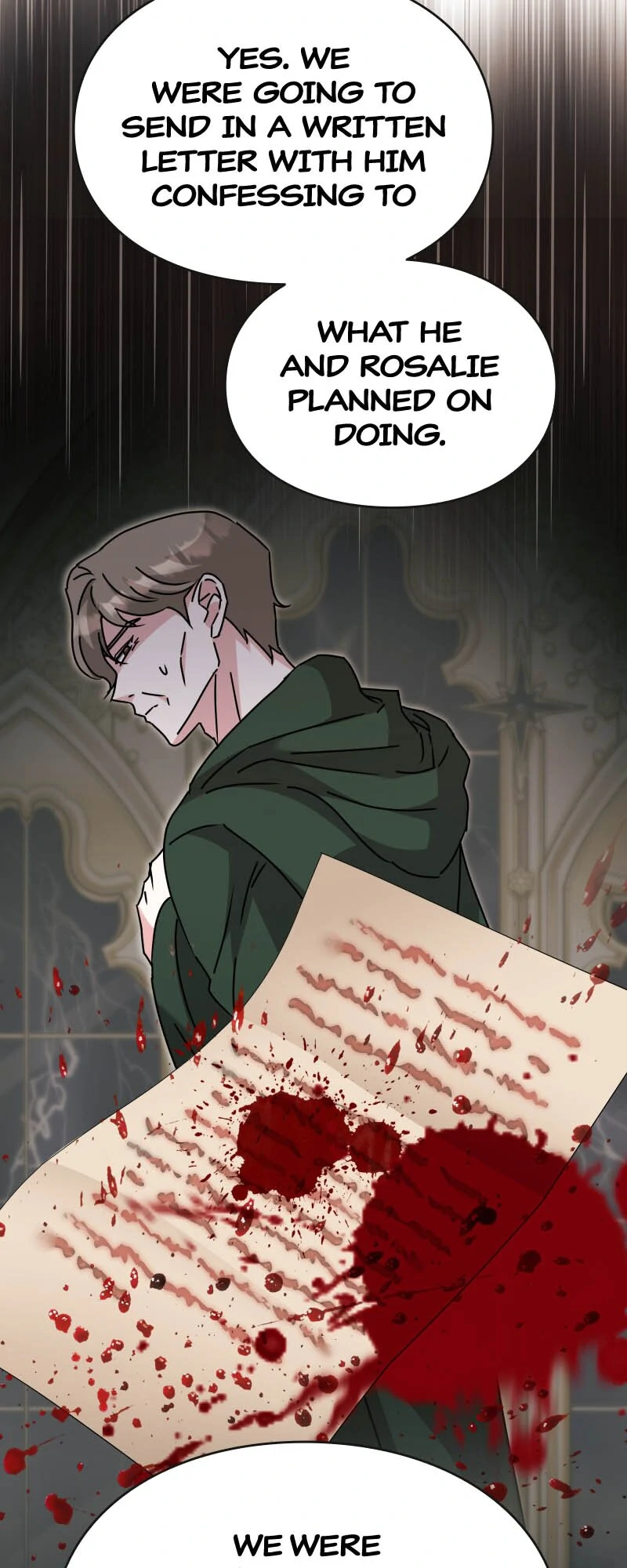 There’s a Witch in the Emperor’s Bedroom chapter 32 page 15