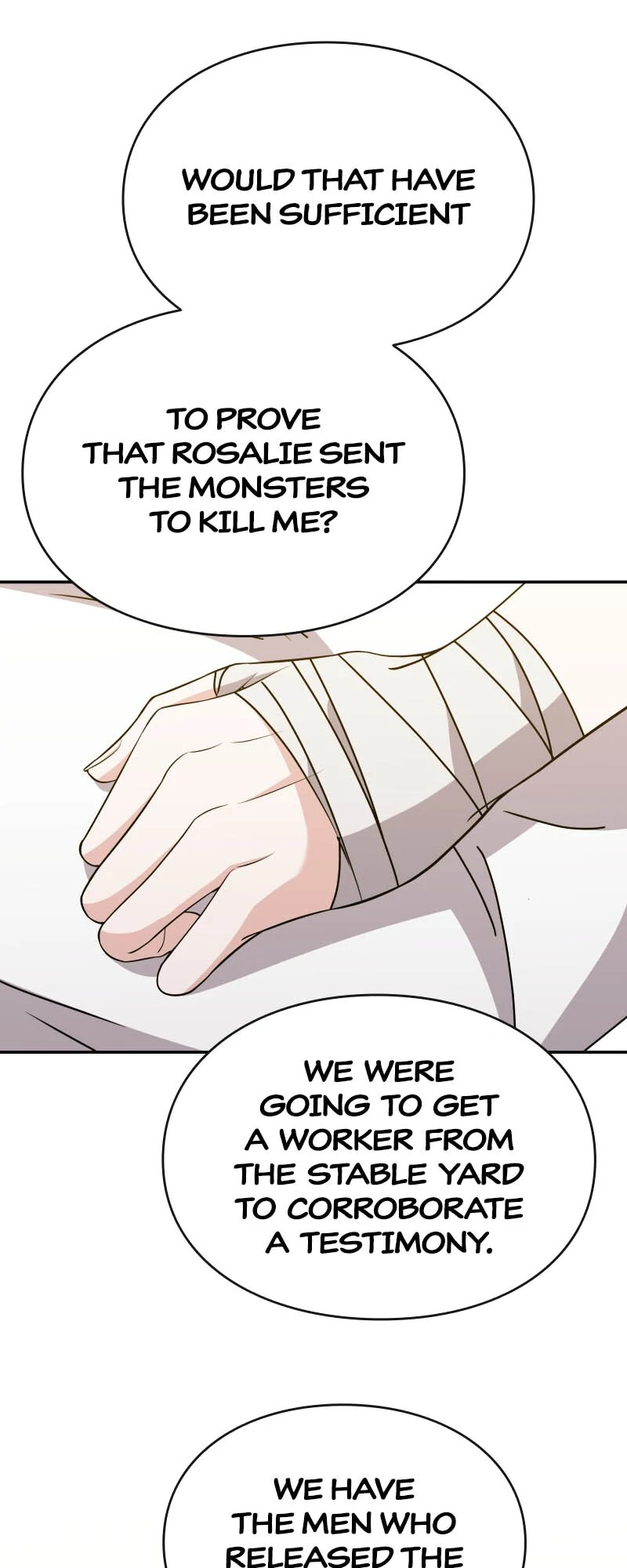 There’s a Witch in the Emperor’s Bedroom chapter 32 page 17
