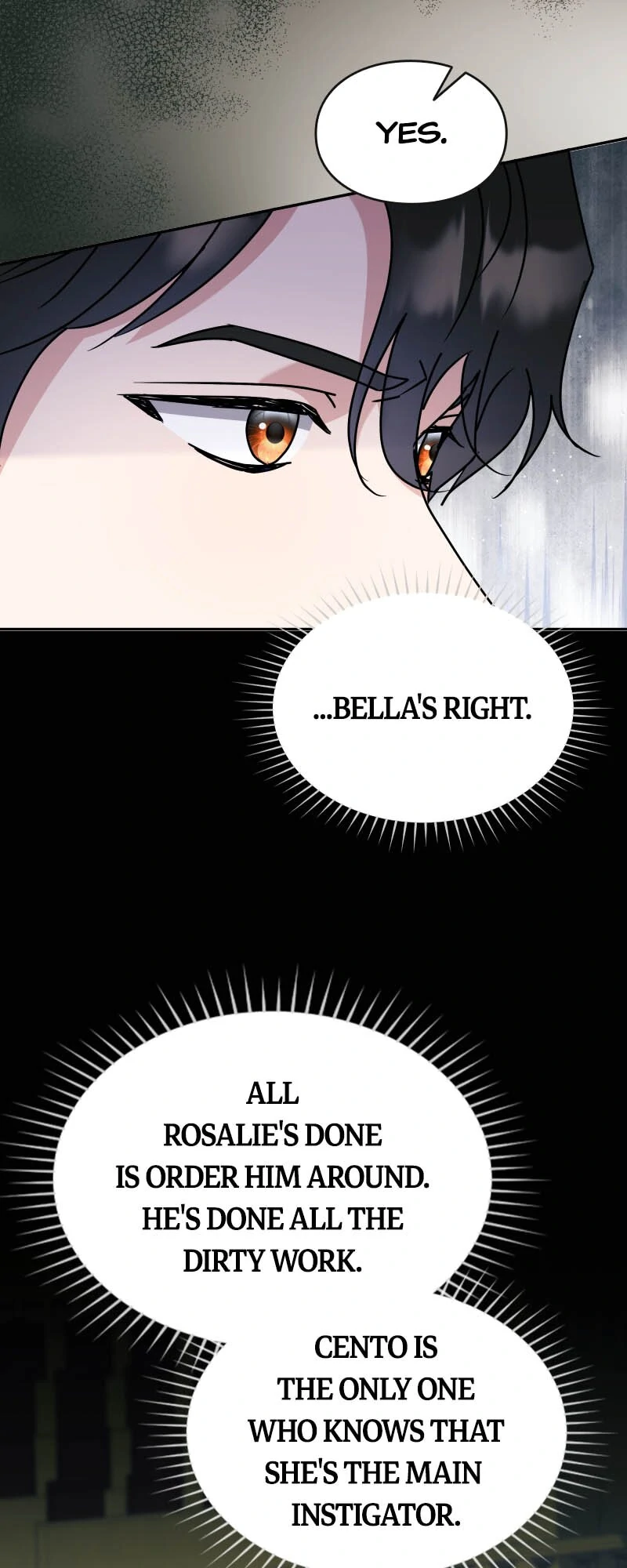 There’s a Witch in the Emperor’s Bedroom chapter 32 page 20