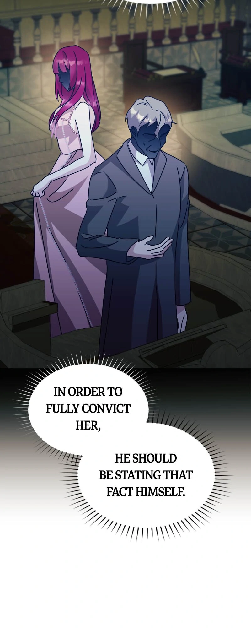 There’s a Witch in the Emperor’s Bedroom chapter 32 page 21