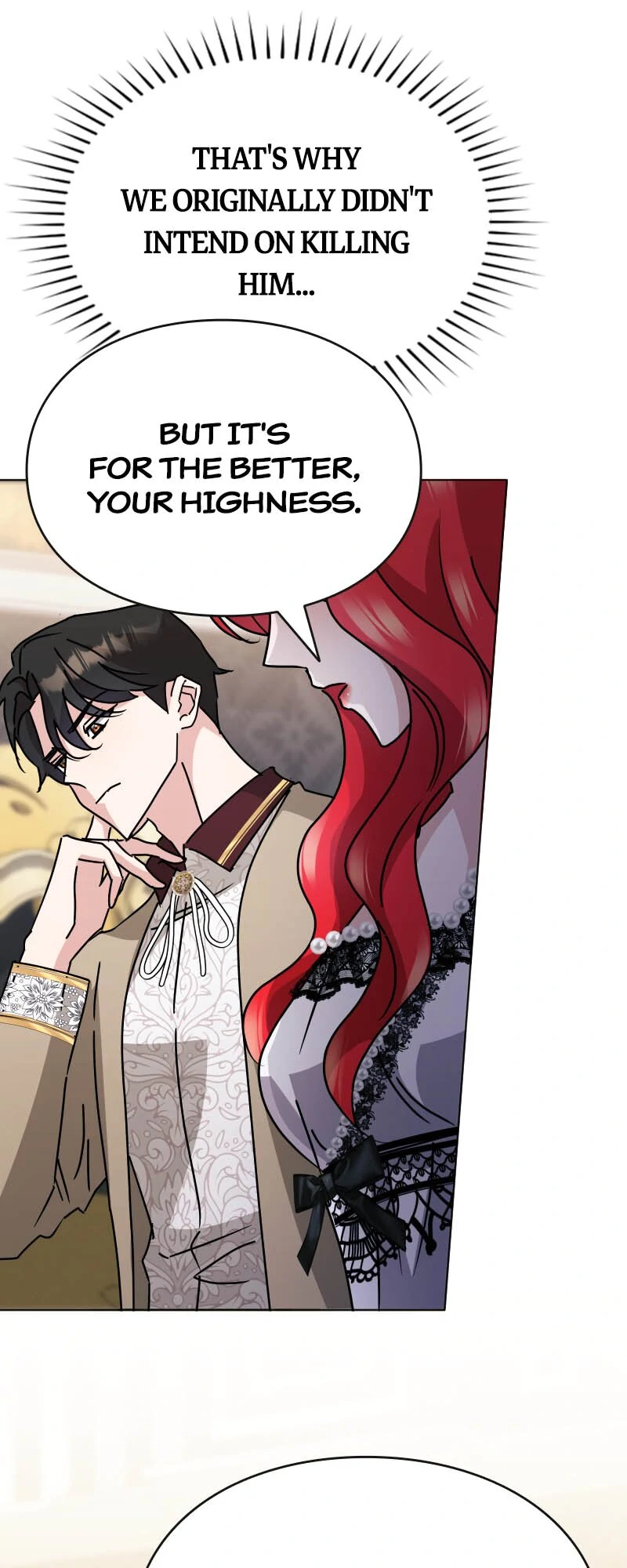 There’s a Witch in the Emperor’s Bedroom chapter 32 page 23