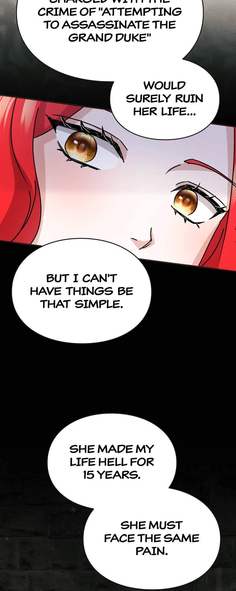 There’s a Witch in the Emperor’s Bedroom chapter 32 page 25