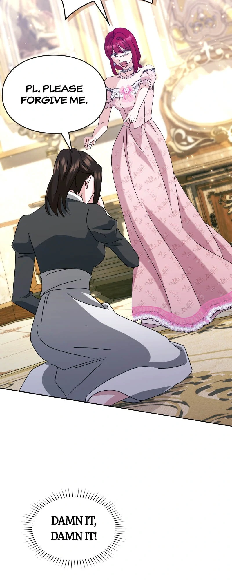 There’s a Witch in the Emperor’s Bedroom chapter 32 page 35
