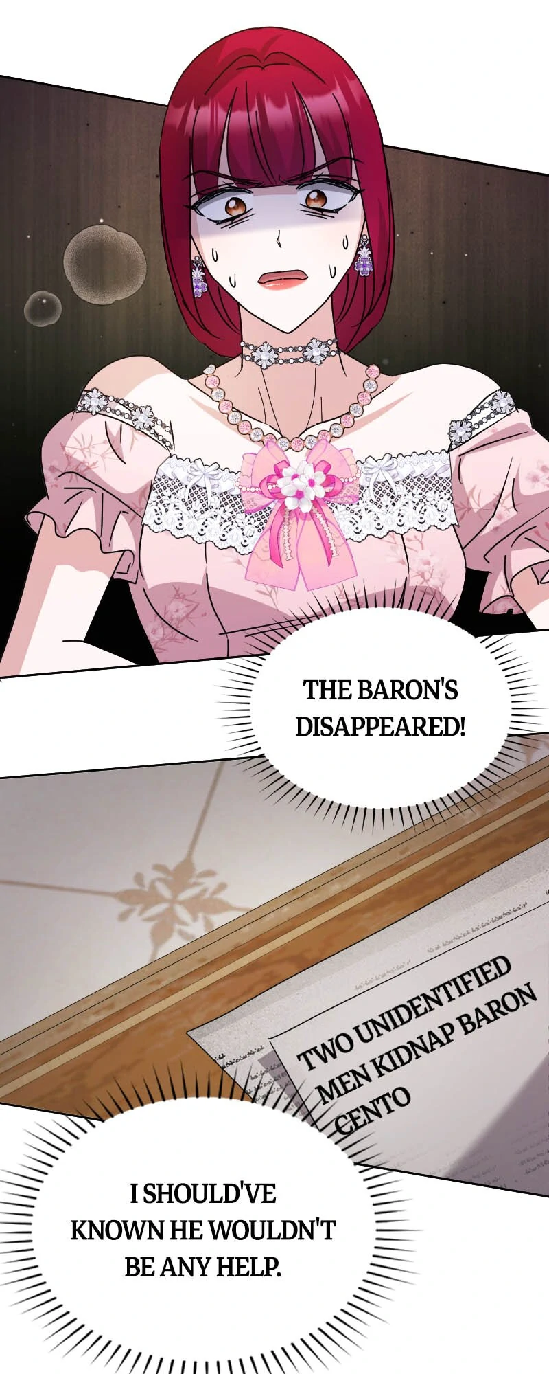 There’s a Witch in the Emperor’s Bedroom chapter 32 page 36