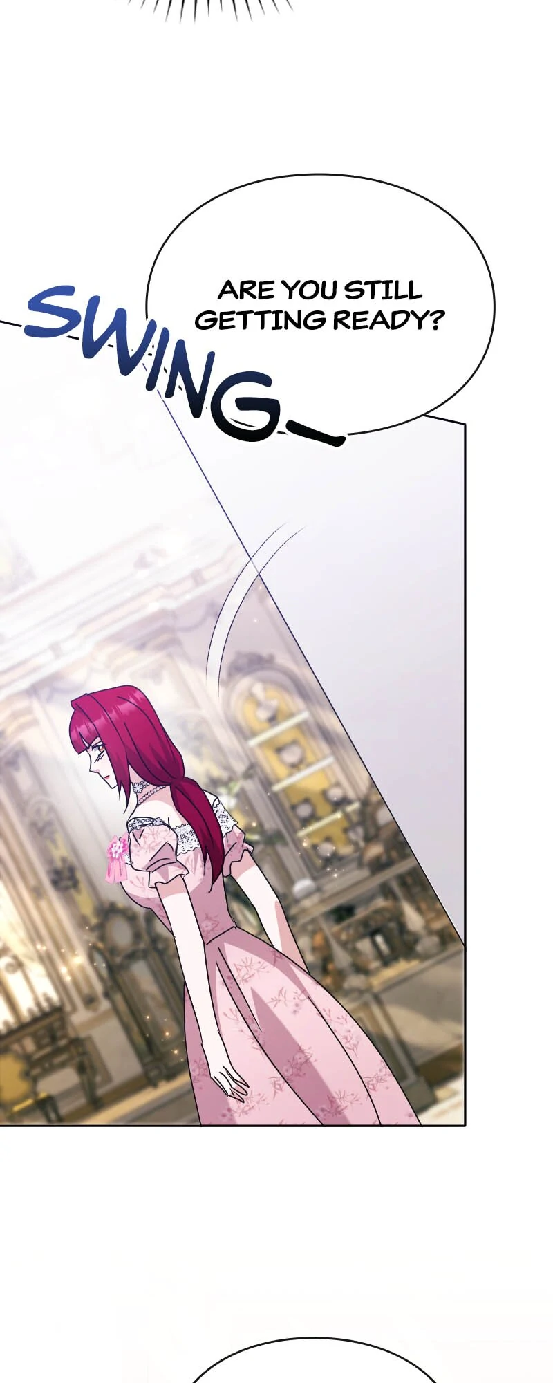 There’s a Witch in the Emperor’s Bedroom chapter 32 page 37