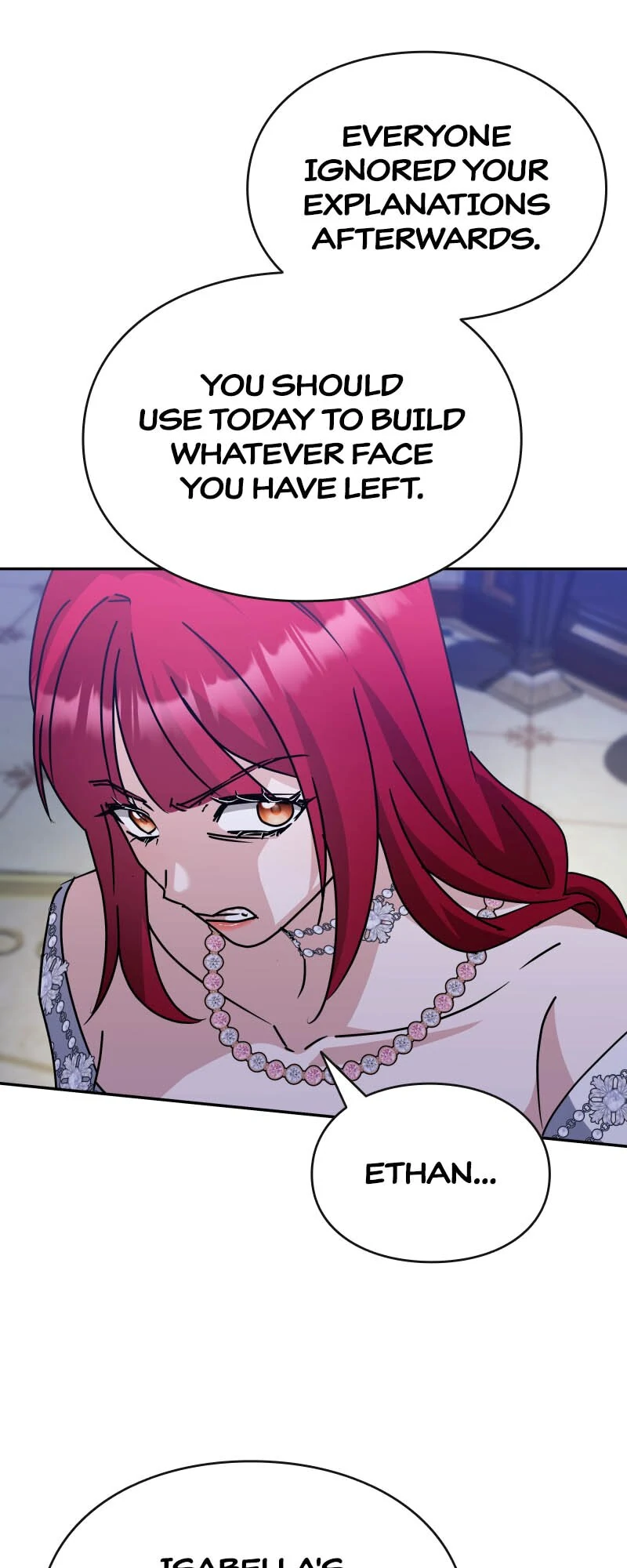 There’s a Witch in the Emperor’s Bedroom chapter 32 page 40