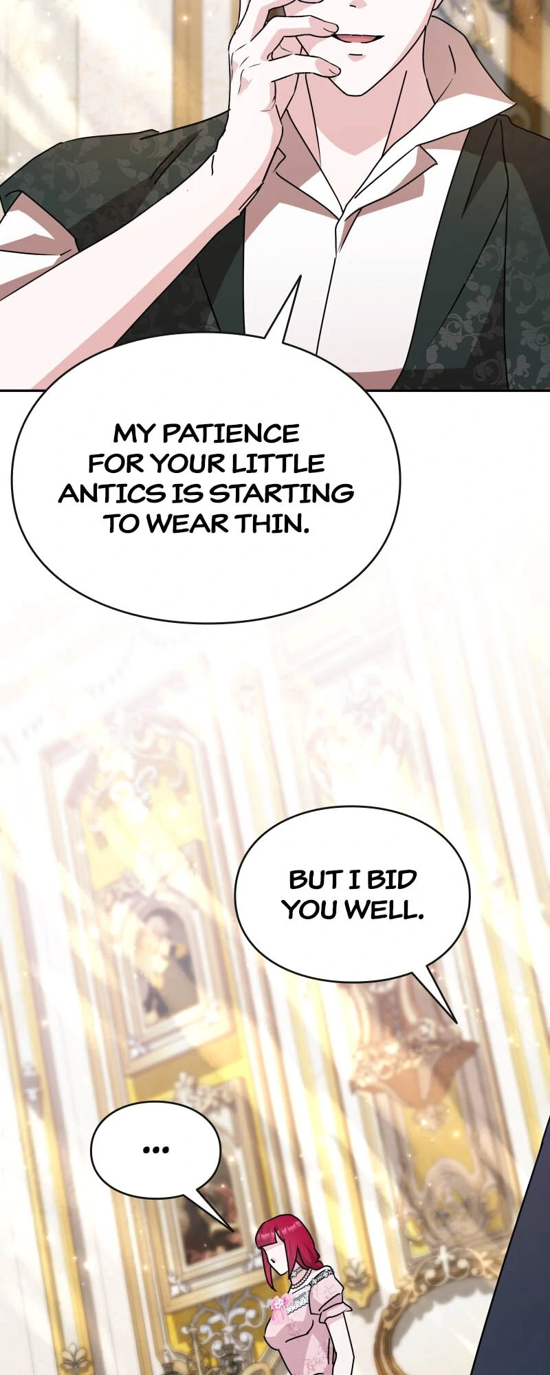 There’s a Witch in the Emperor’s Bedroom chapter 32 page 43