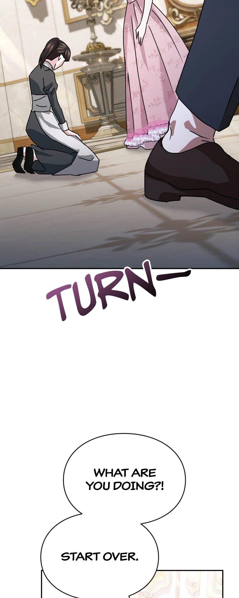 There’s a Witch in the Emperor’s Bedroom chapter 32 page 44