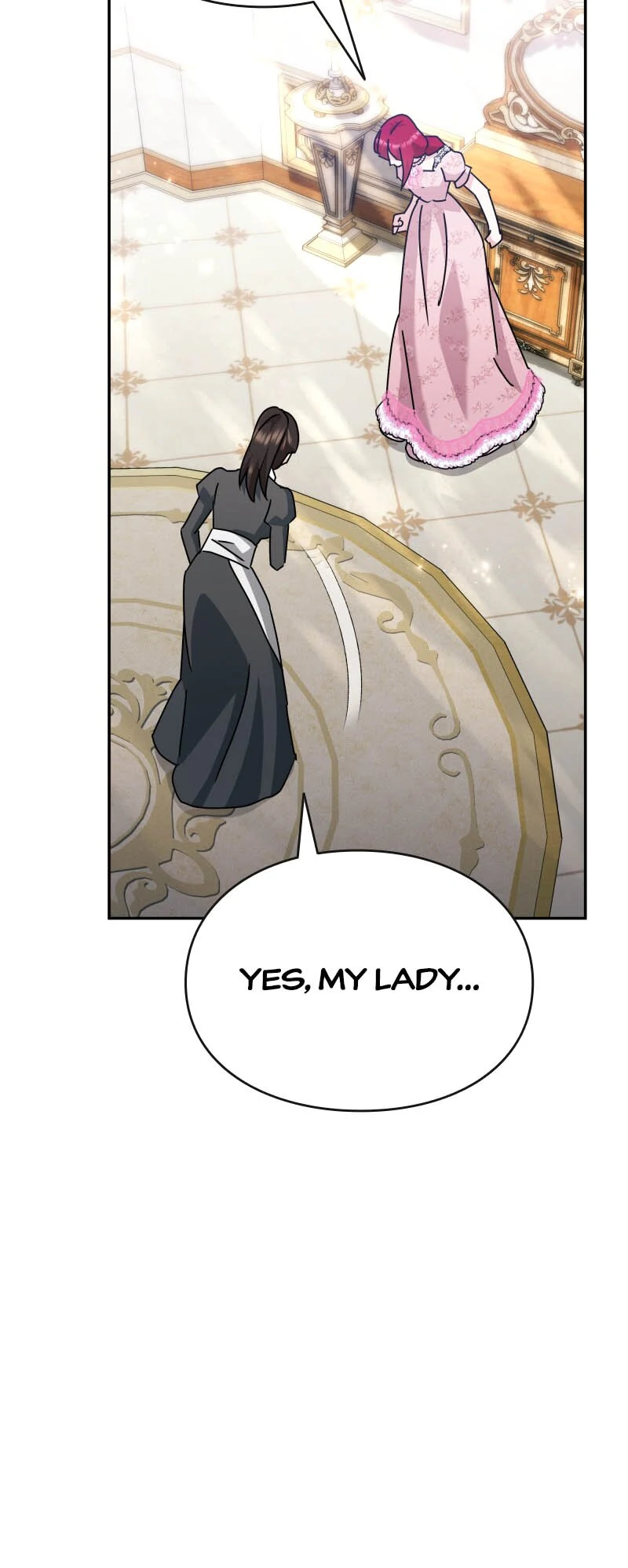 There’s a Witch in the Emperor’s Bedroom chapter 32 page 45