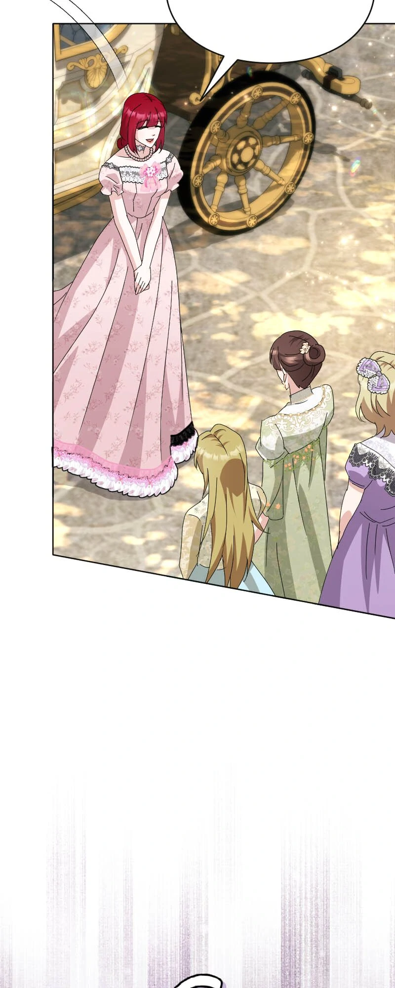 There’s a Witch in the Emperor’s Bedroom chapter 32 page 50