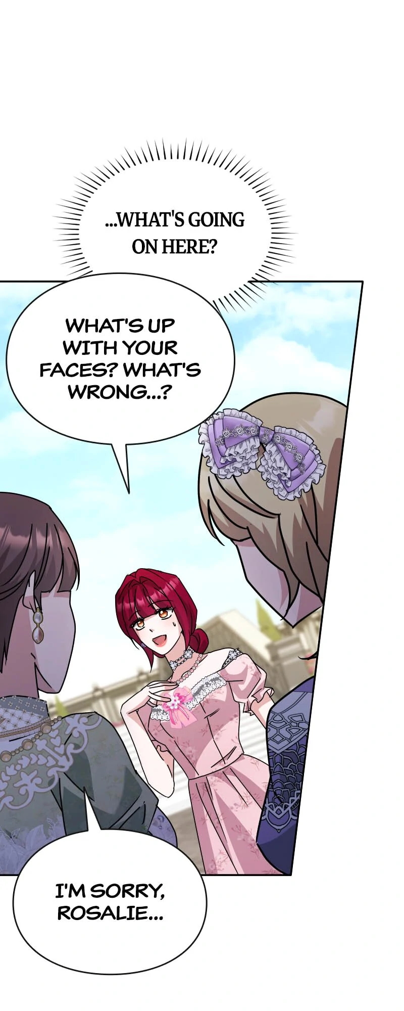 There’s a Witch in the Emperor’s Bedroom chapter 32 page 52