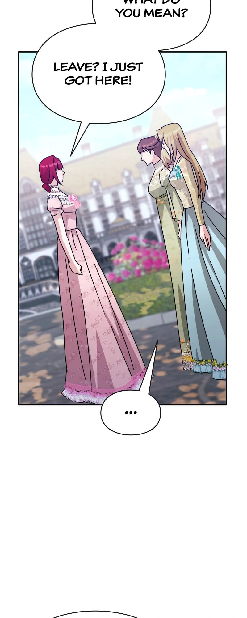 There’s a Witch in the Emperor’s Bedroom chapter 32 page 54