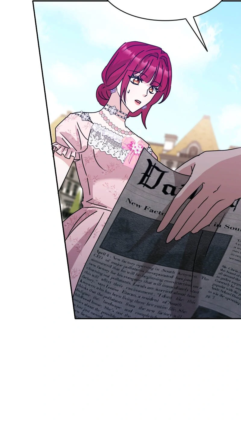 There’s a Witch in the Emperor’s Bedroom chapter 32 page 56