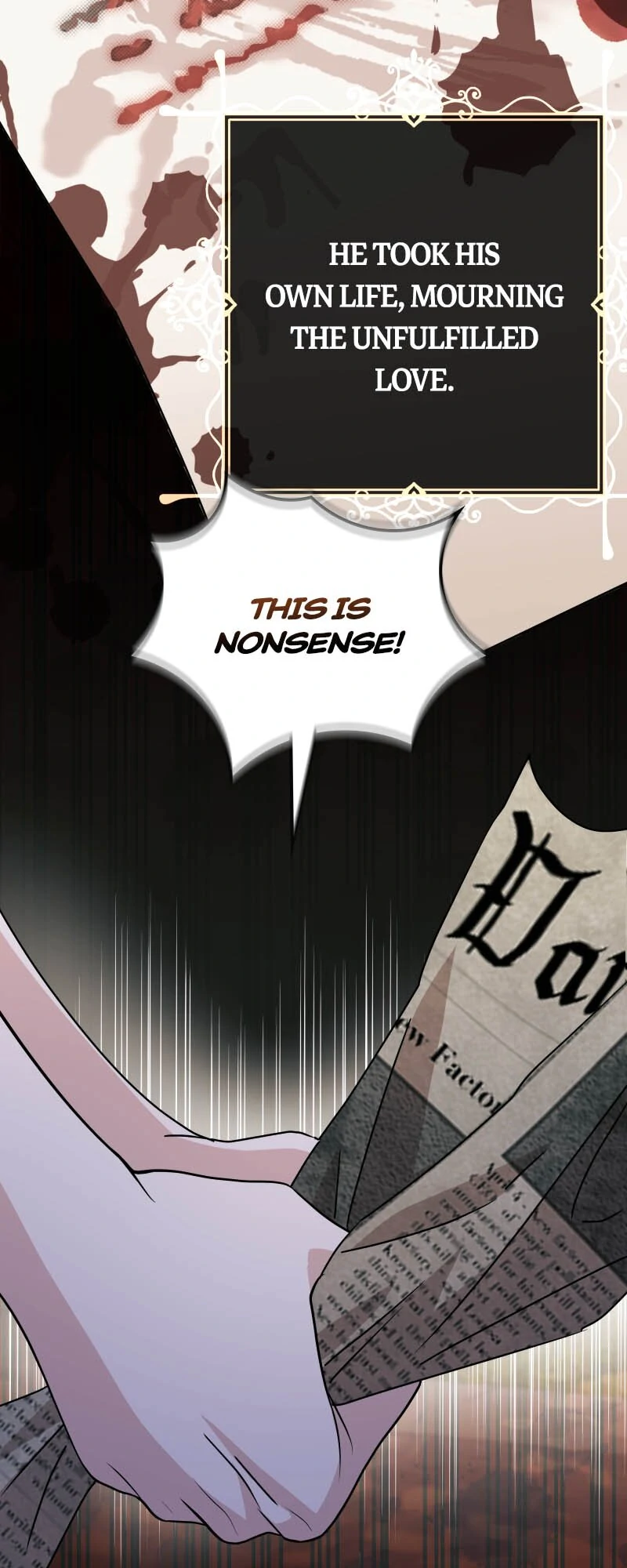 There’s a Witch in the Emperor’s Bedroom chapter 32 page 60