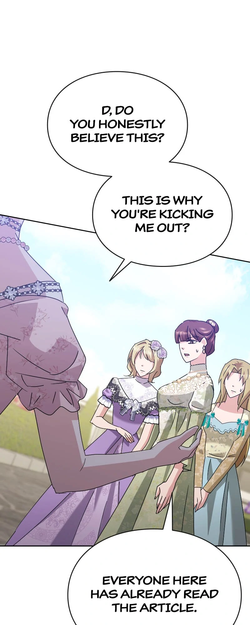 There’s a Witch in the Emperor’s Bedroom chapter 32 page 62