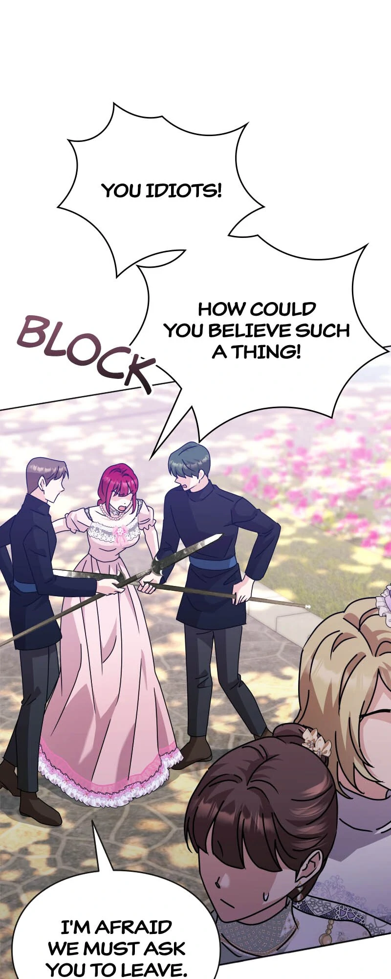 There’s a Witch in the Emperor’s Bedroom chapter 32 page 68