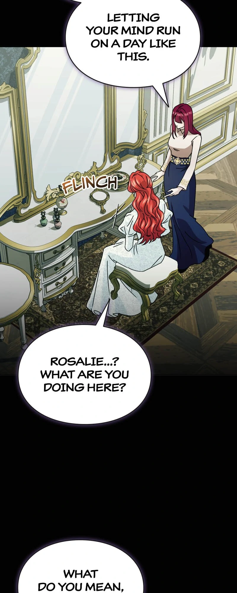 There’s a Witch in the Emperor’s Bedroom chapter 33 page 3