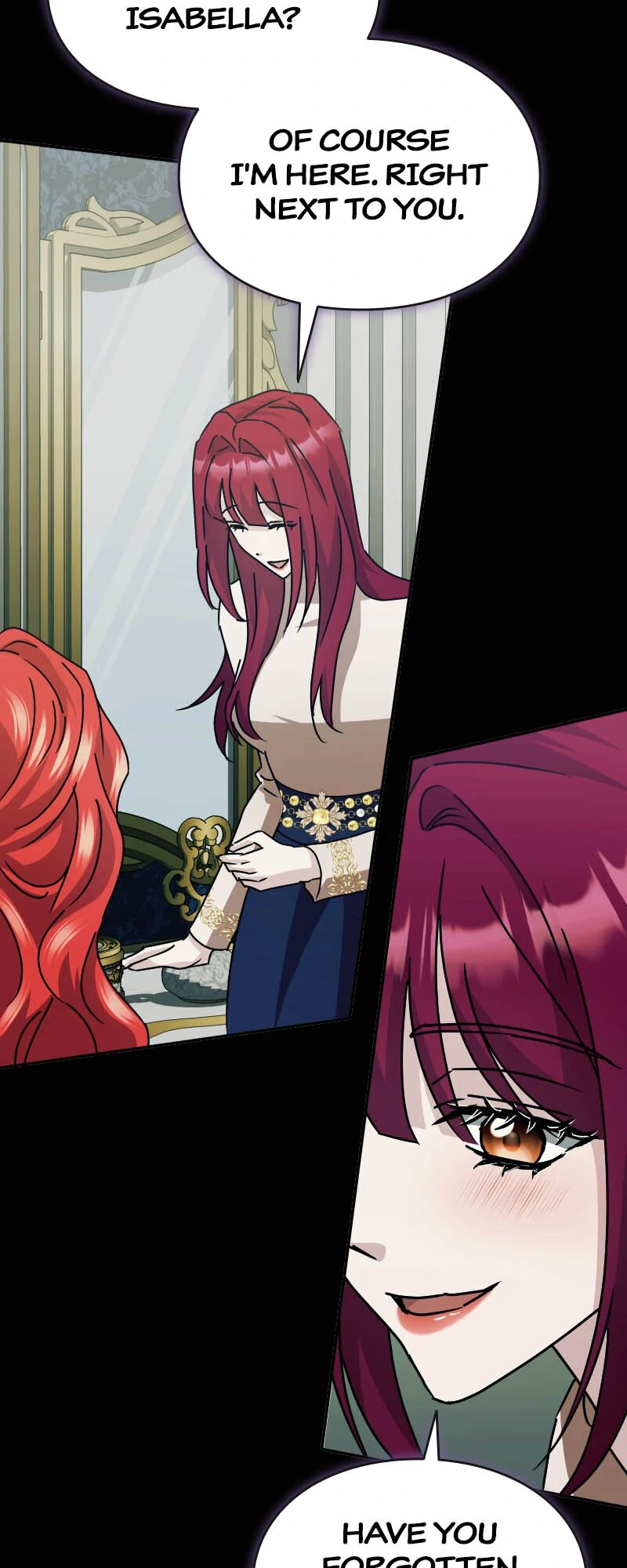There’s a Witch in the Emperor’s Bedroom chapter 33 page 4