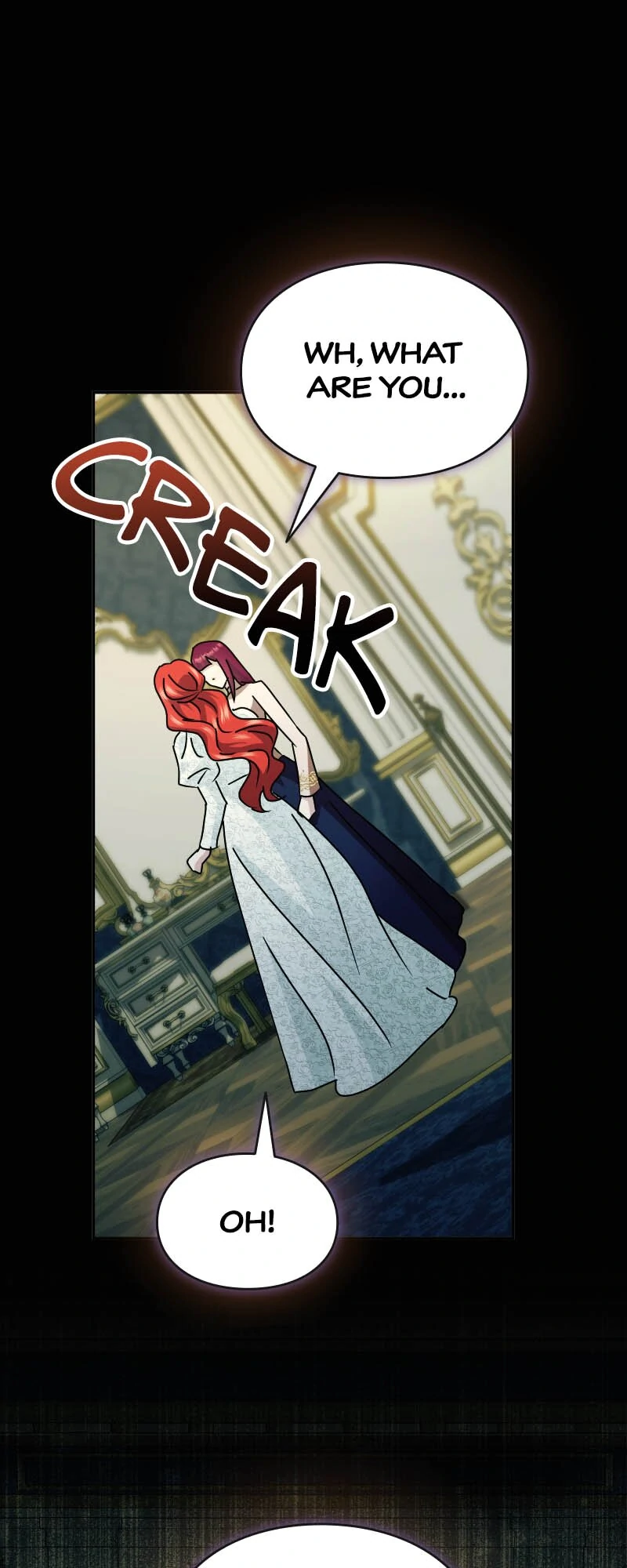 There’s a Witch in the Emperor’s Bedroom chapter 33 page 7