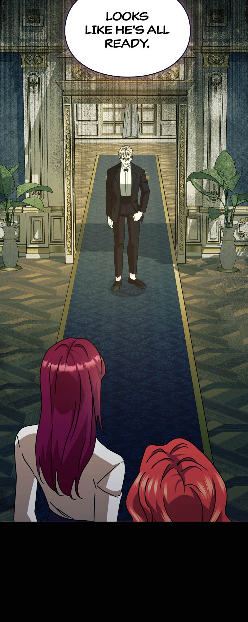 There’s a Witch in the Emperor’s Bedroom chapter 33 page 8