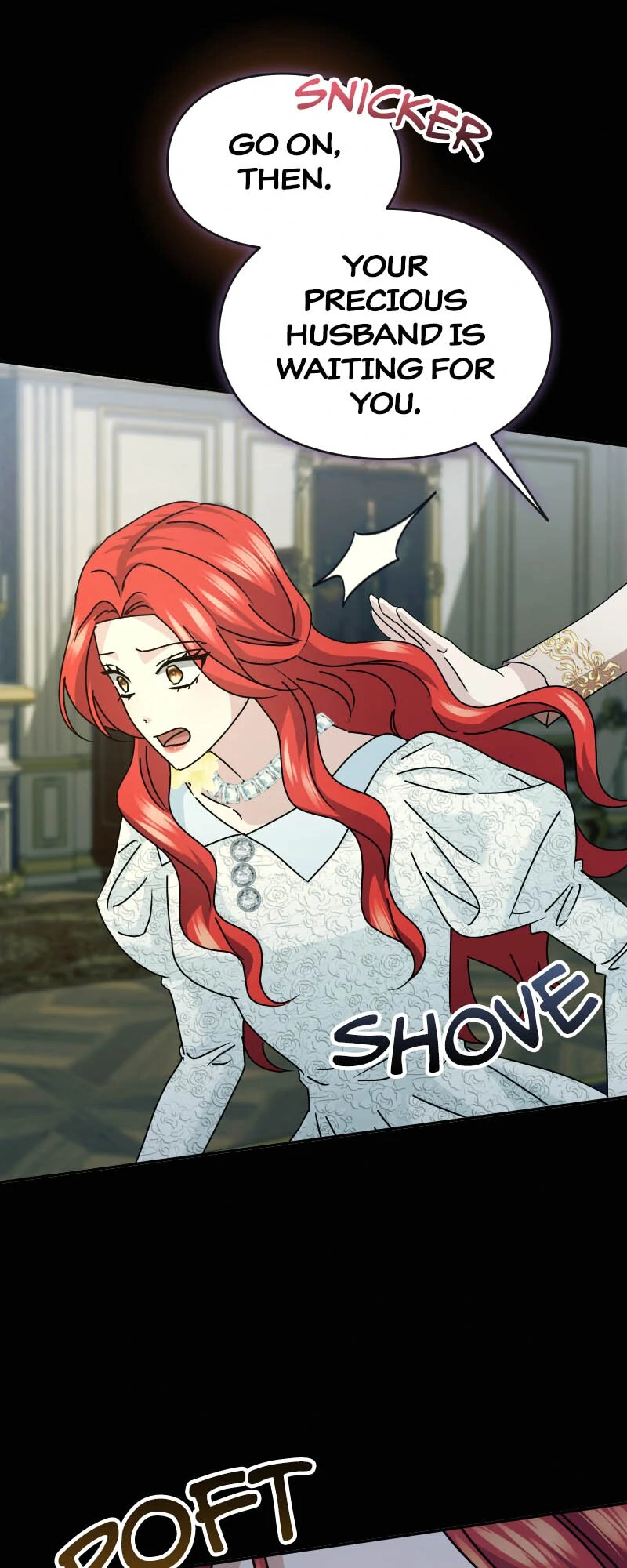 There’s a Witch in the Emperor’s Bedroom chapter 33 page 9