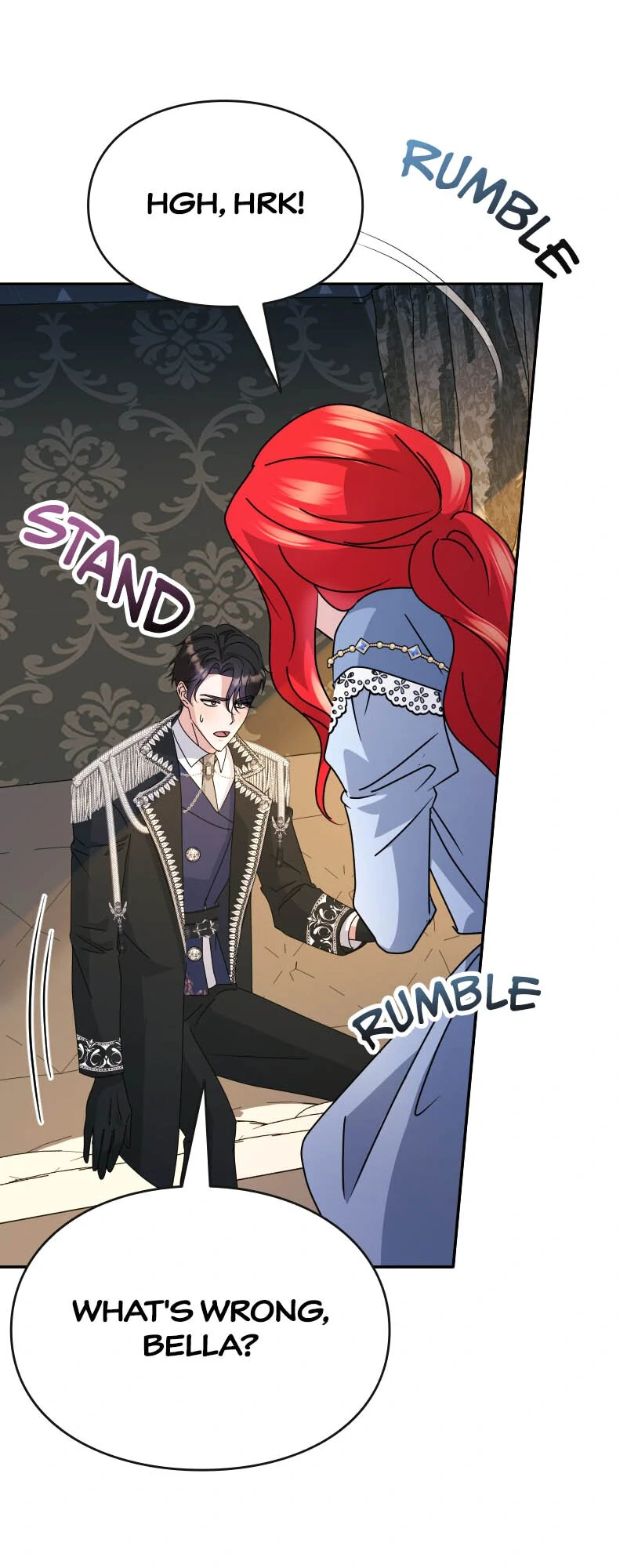 There’s a Witch in the Emperor’s Bedroom chapter 33 page 13