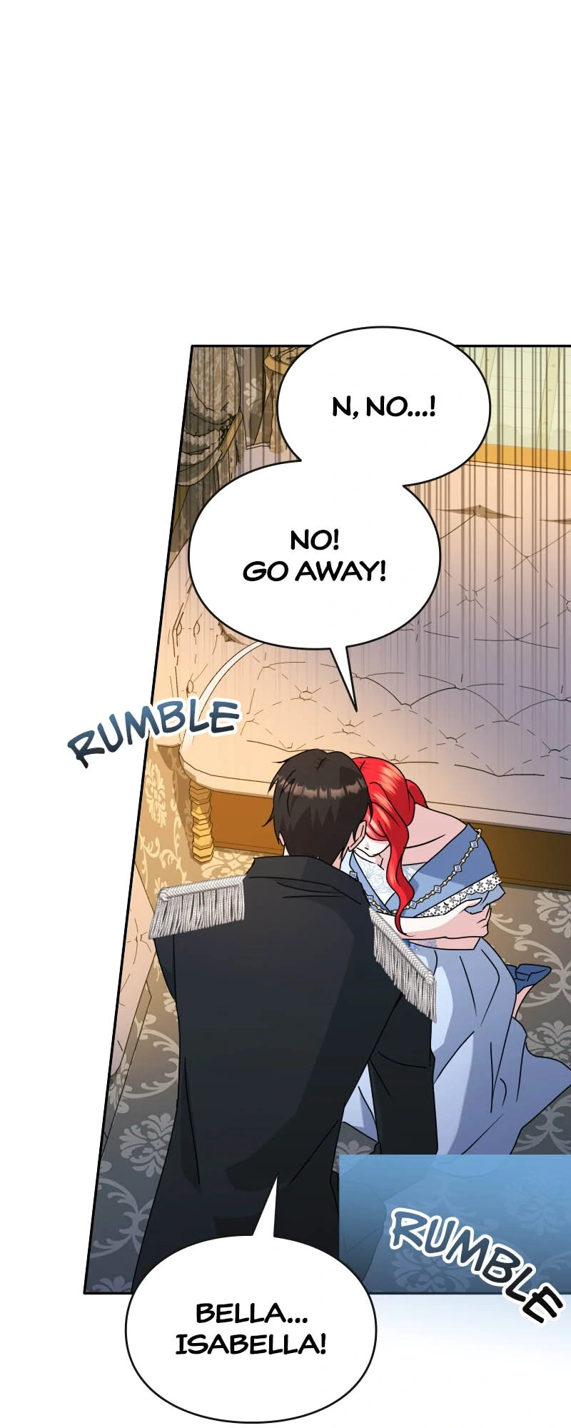 There’s a Witch in the Emperor’s Bedroom chapter 33 page 14