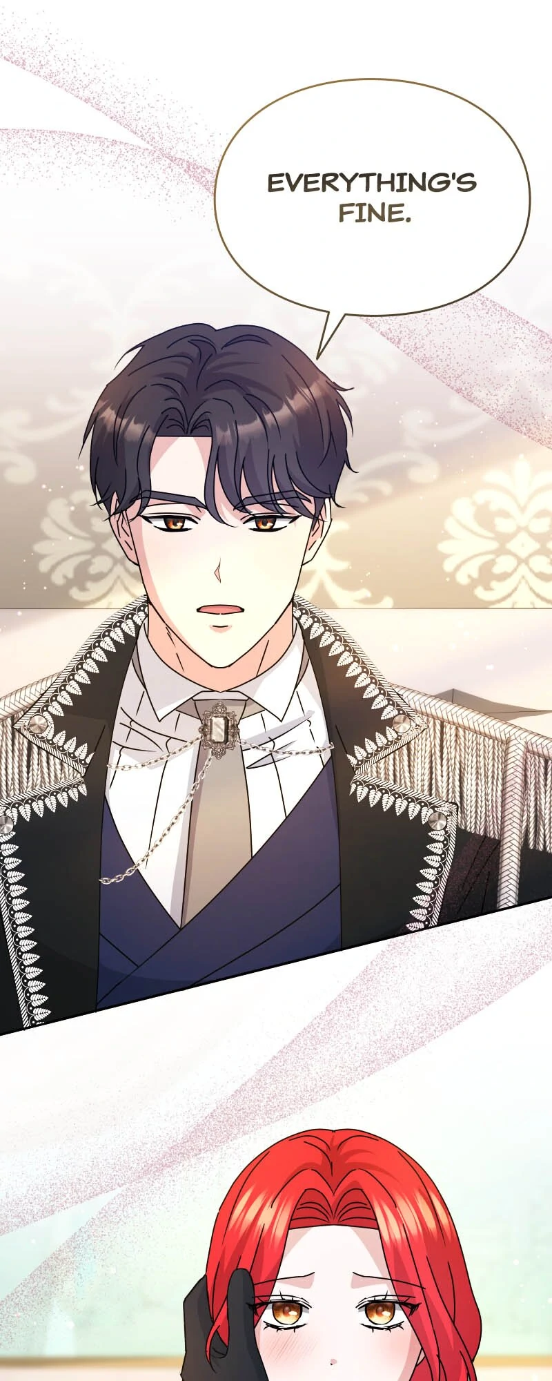There’s a Witch in the Emperor’s Bedroom chapter 33 page 17