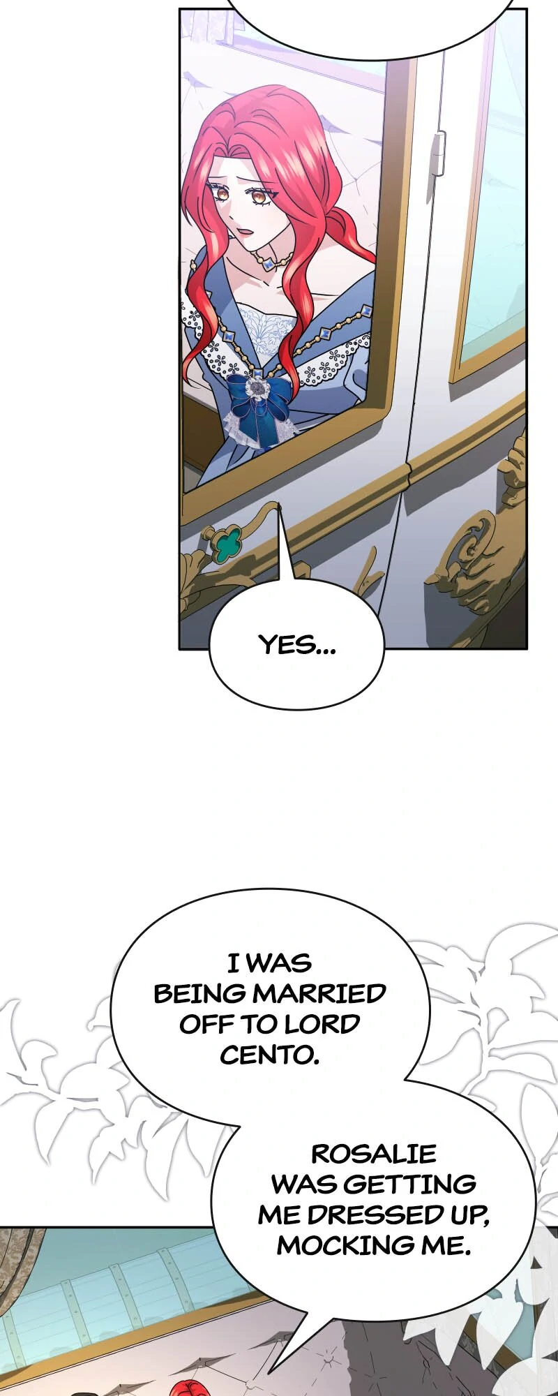 There’s a Witch in the Emperor’s Bedroom chapter 33 page 20