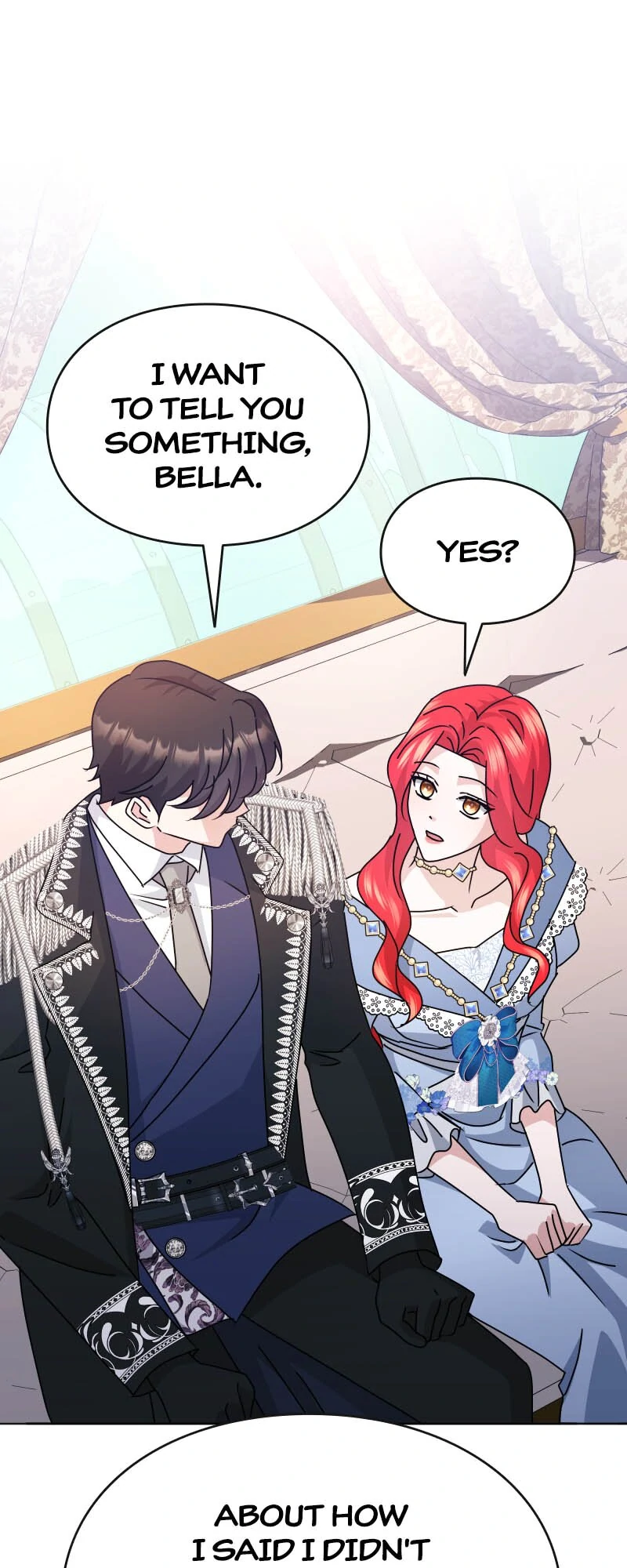 There’s a Witch in the Emperor’s Bedroom chapter 33 page 23