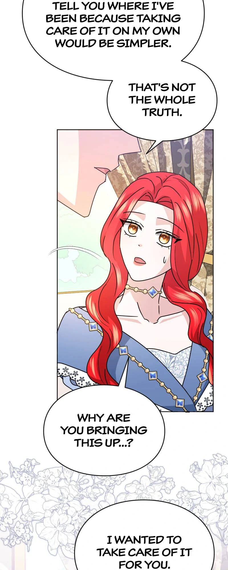 There’s a Witch in the Emperor’s Bedroom chapter 33 page 24