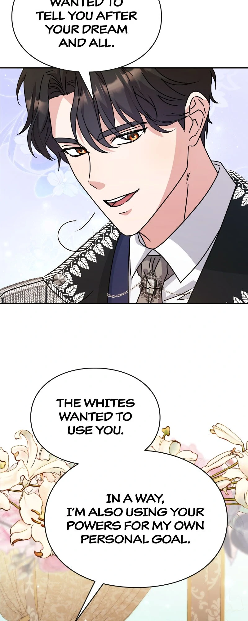 There’s a Witch in the Emperor’s Bedroom chapter 33 page 28