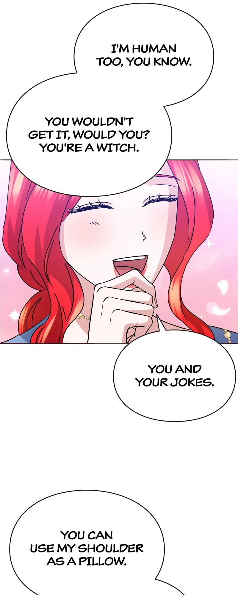 There’s a Witch in the Emperor’s Bedroom chapter 33 page 32