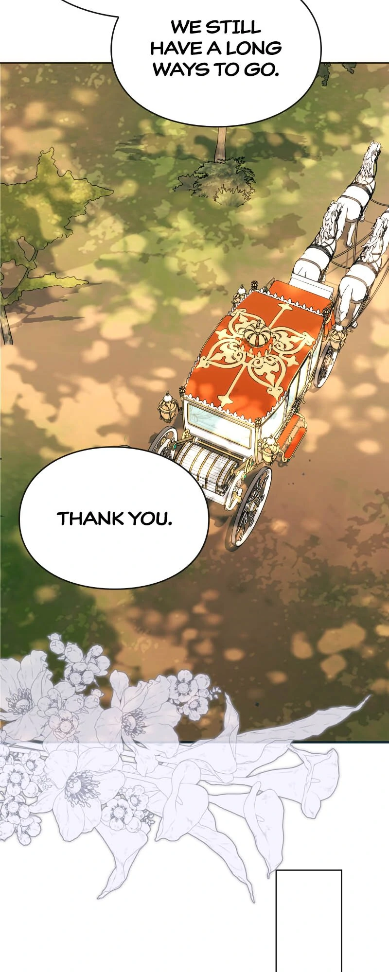 There’s a Witch in the Emperor’s Bedroom chapter 33 page 33