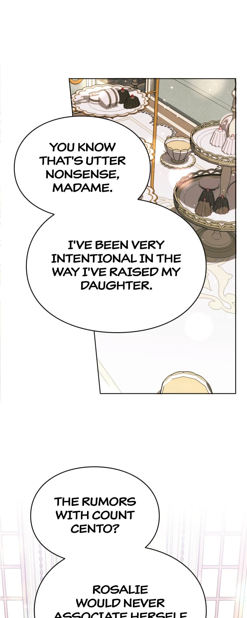 There’s a Witch in the Emperor’s Bedroom chapter 33 page 35