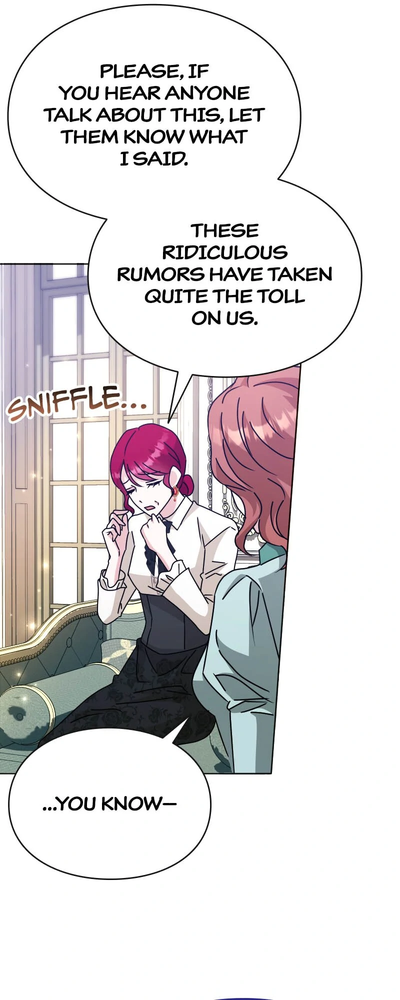 There’s a Witch in the Emperor’s Bedroom chapter 33 page 37