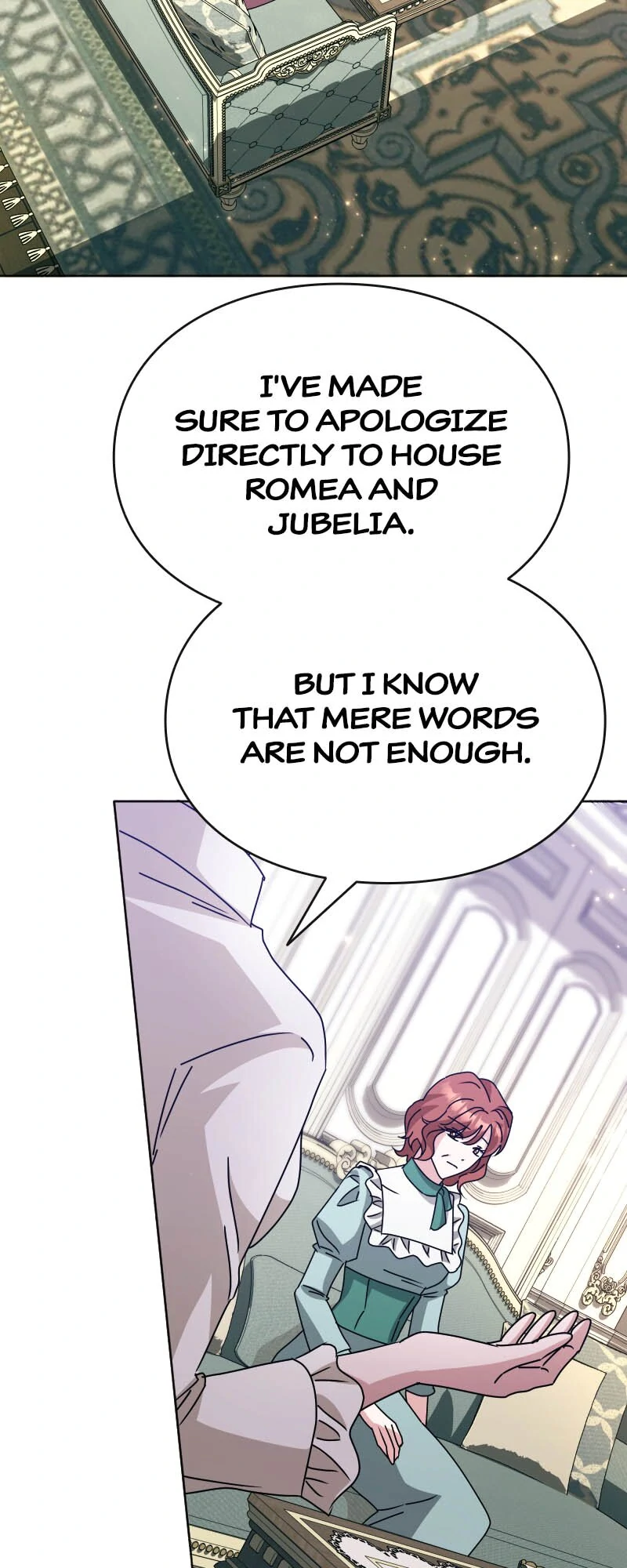 There’s a Witch in the Emperor’s Bedroom chapter 33 page 40
