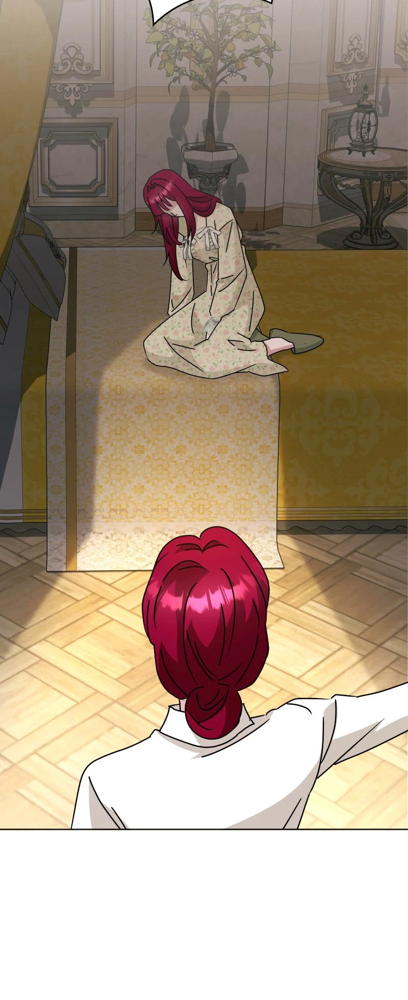 There’s a Witch in the Emperor’s Bedroom chapter 33 page 46