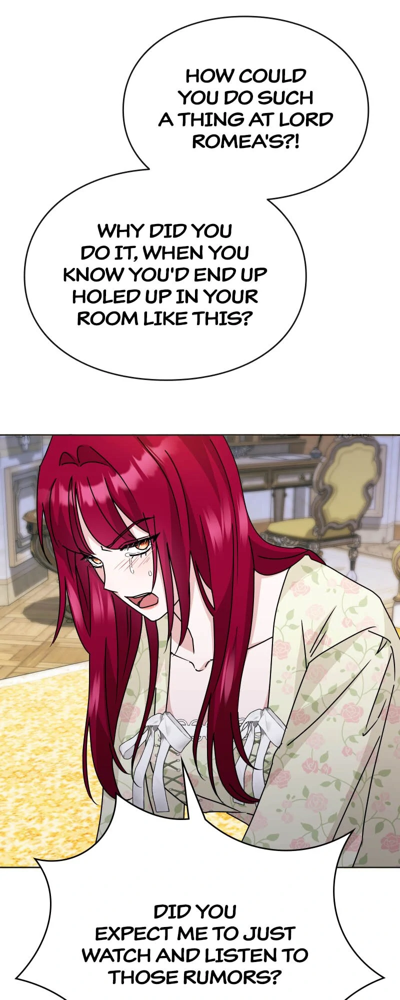 There’s a Witch in the Emperor’s Bedroom chapter 33 page 47