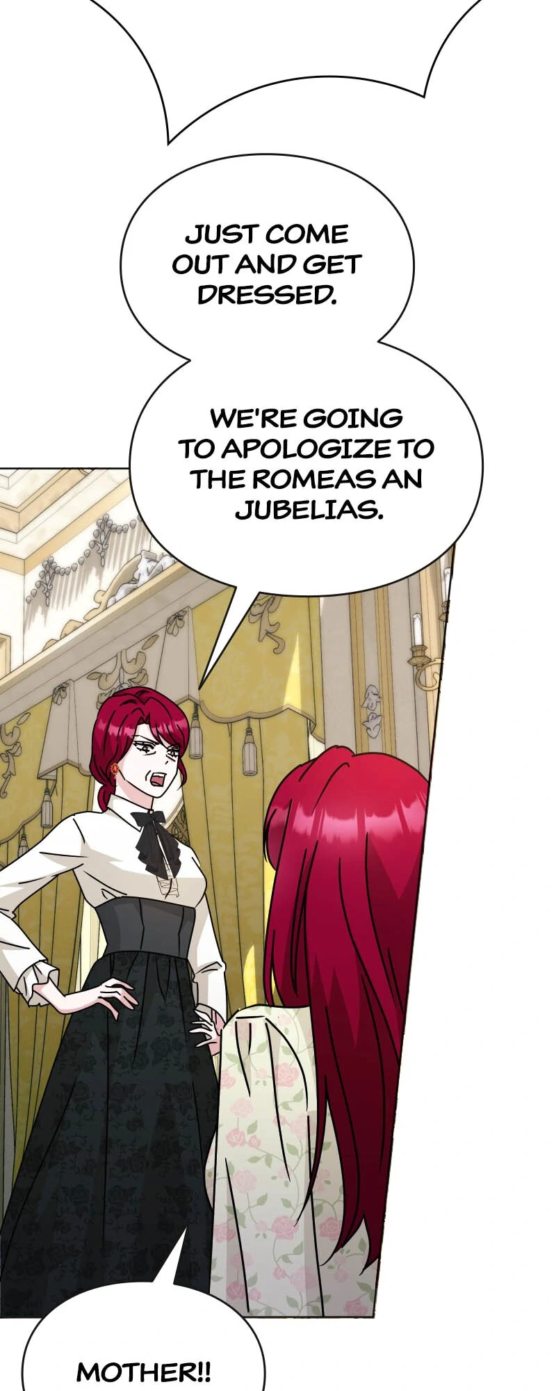 There’s a Witch in the Emperor’s Bedroom chapter 33 page 48