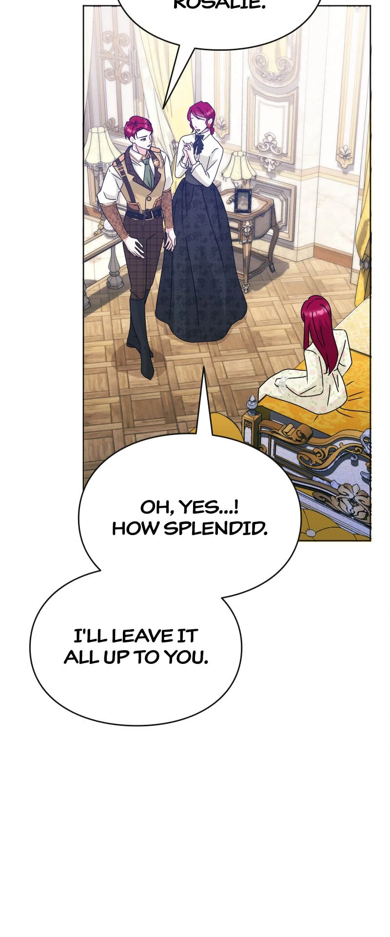 There’s a Witch in the Emperor’s Bedroom chapter 33 page 51