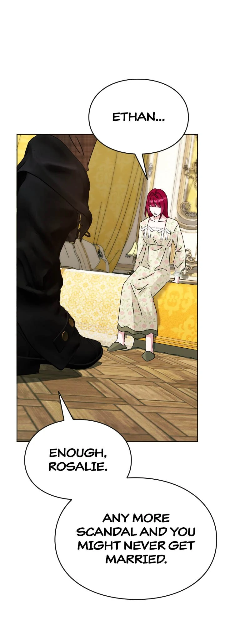 There’s a Witch in the Emperor’s Bedroom chapter 33 page 52