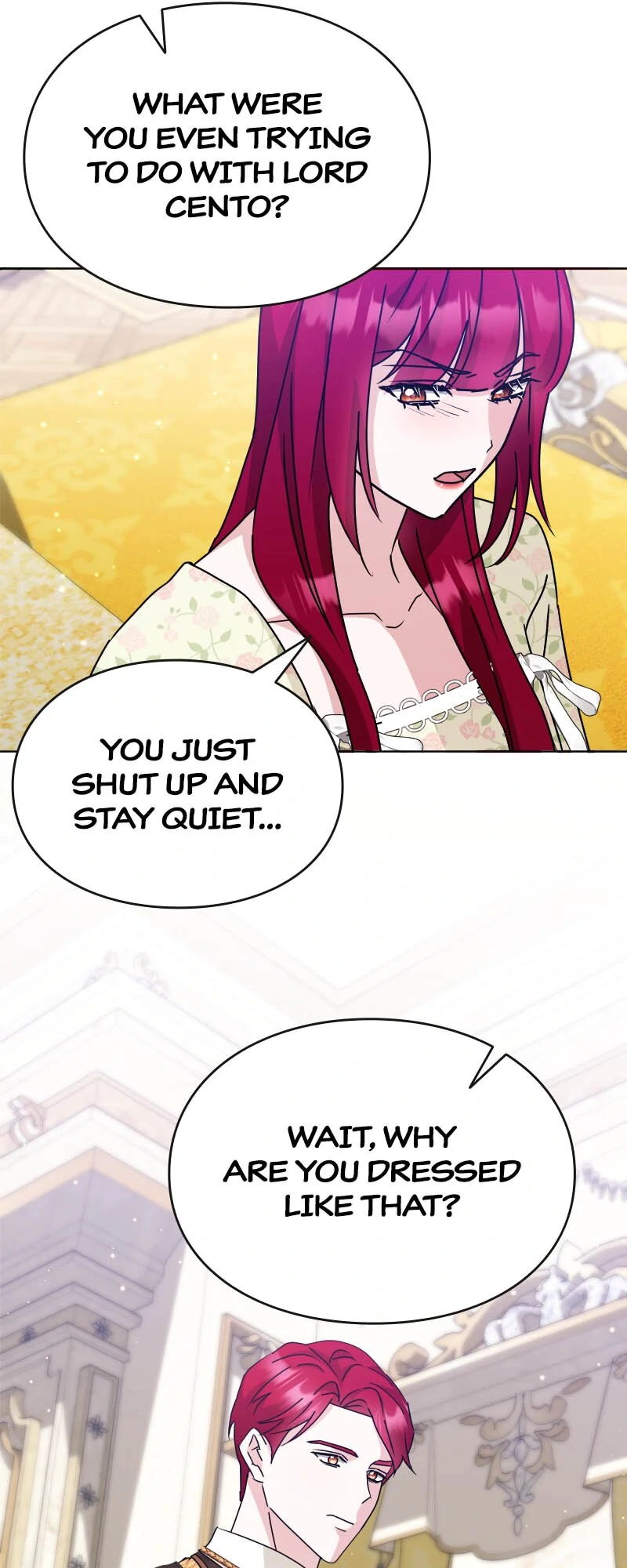 There’s a Witch in the Emperor’s Bedroom chapter 33 page 53