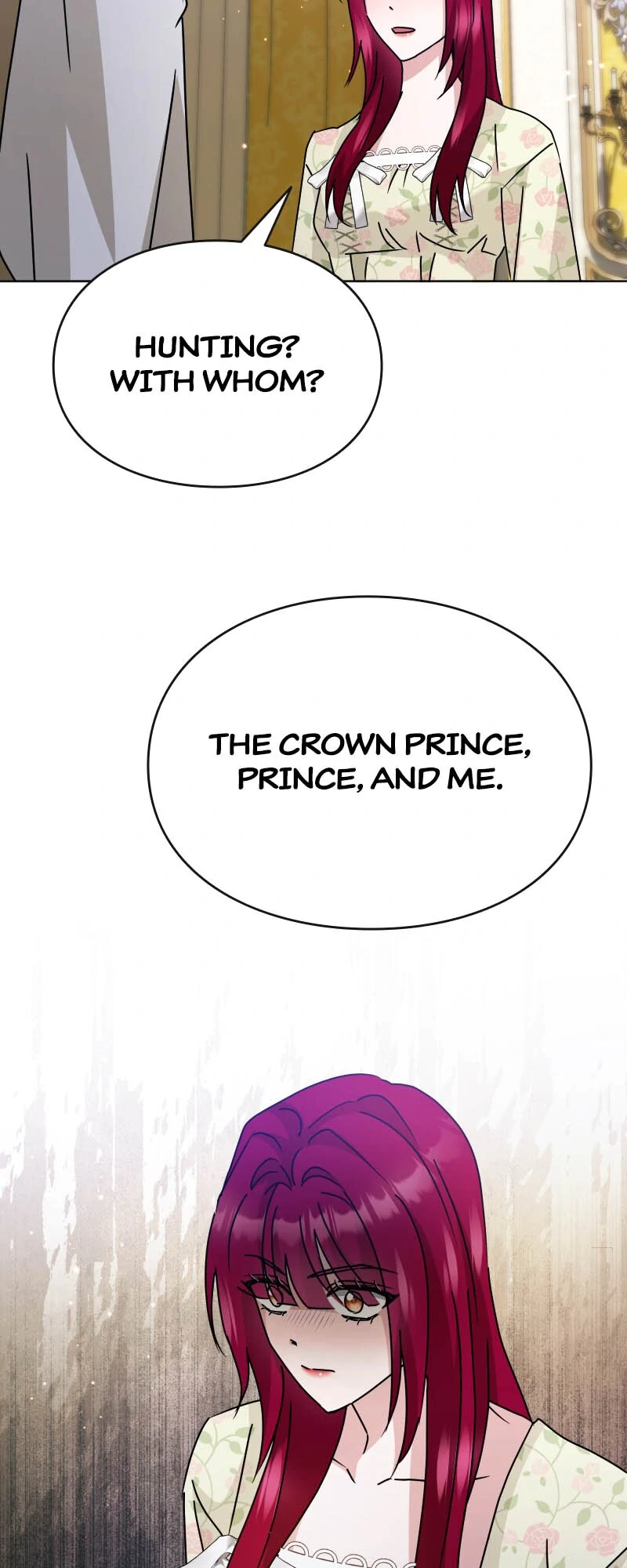 There’s a Witch in the Emperor’s Bedroom chapter 33 page 55