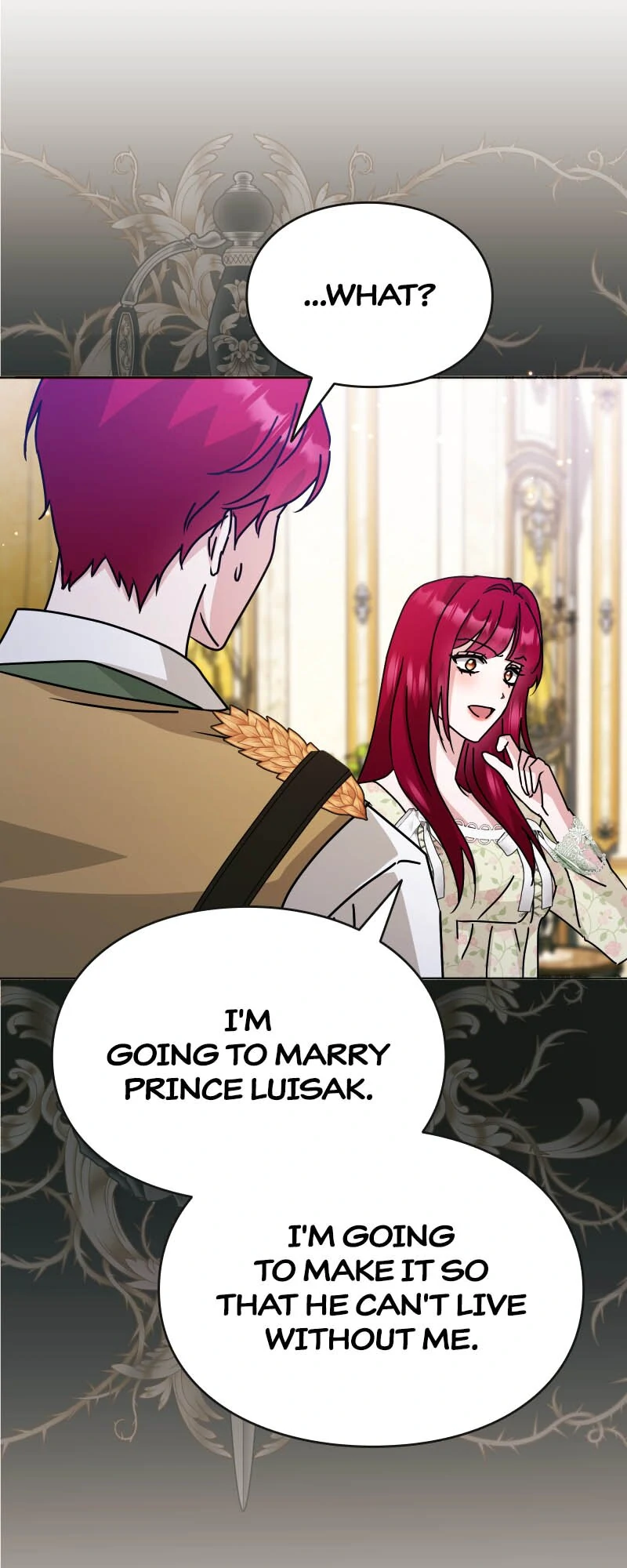There’s a Witch in the Emperor’s Bedroom chapter 33 page 58